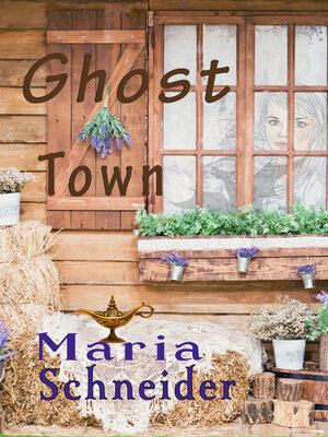 cover image of Ghost Town